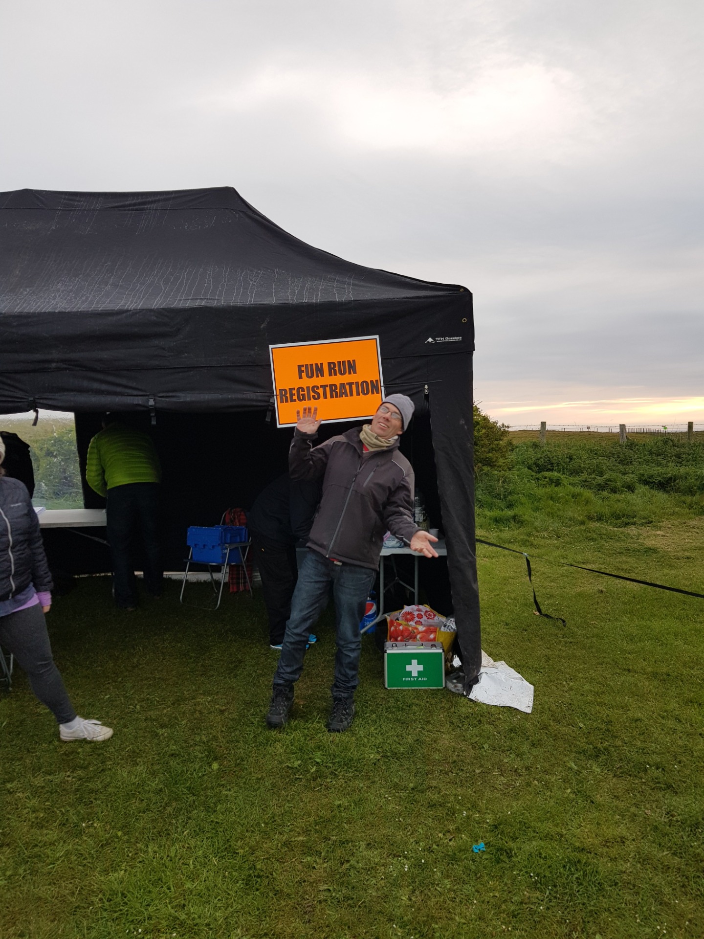 The perfect comedy antidote