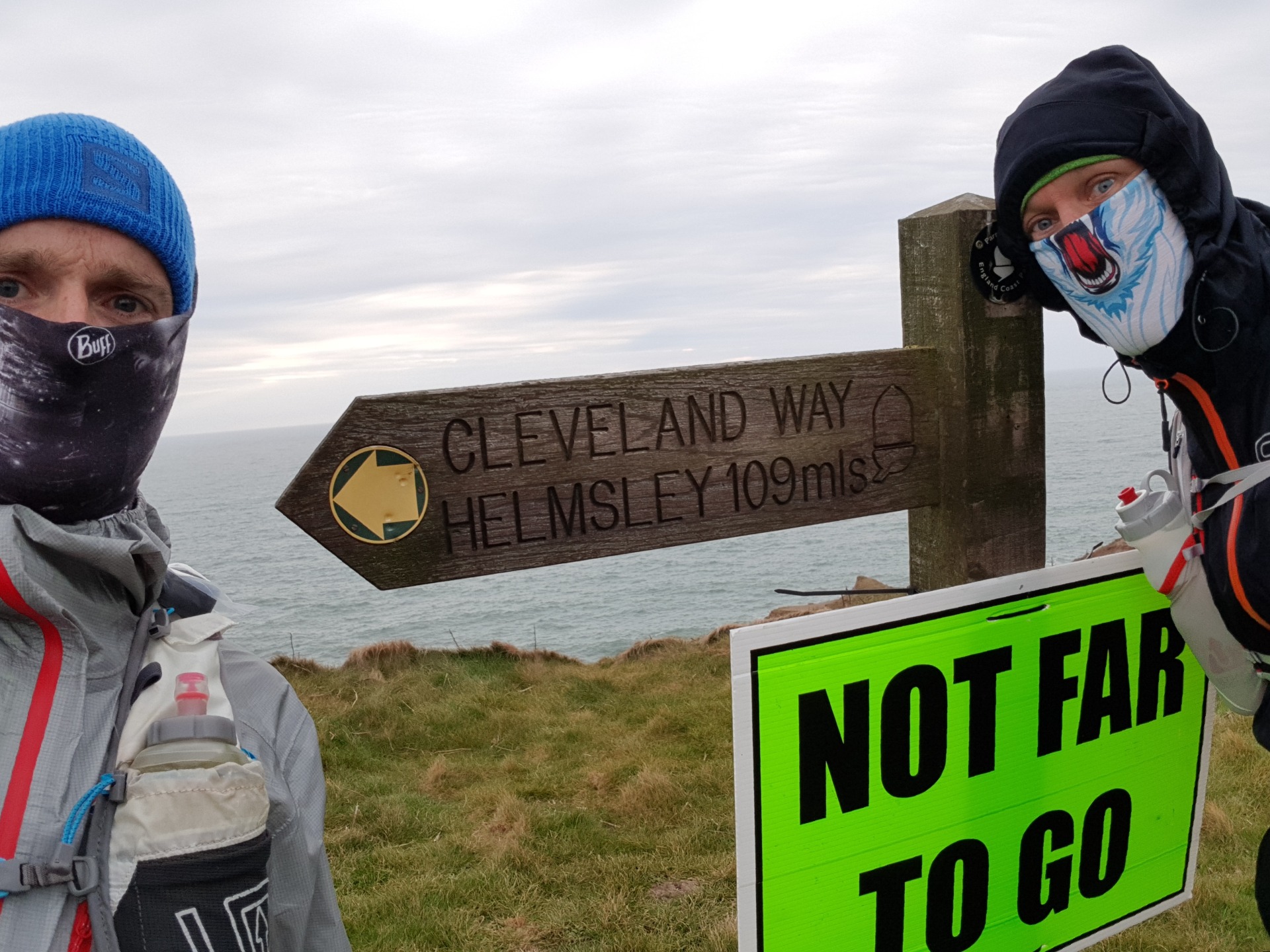 It's always not far to go