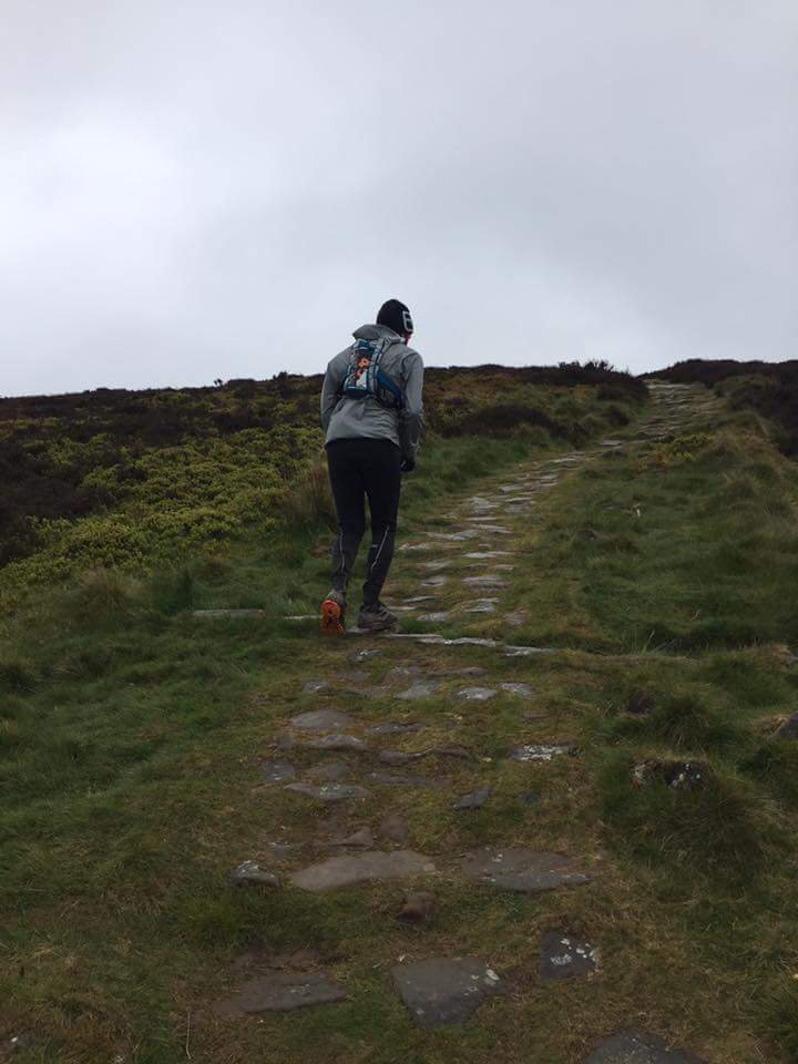 Carlton Bank plain sailing from here!