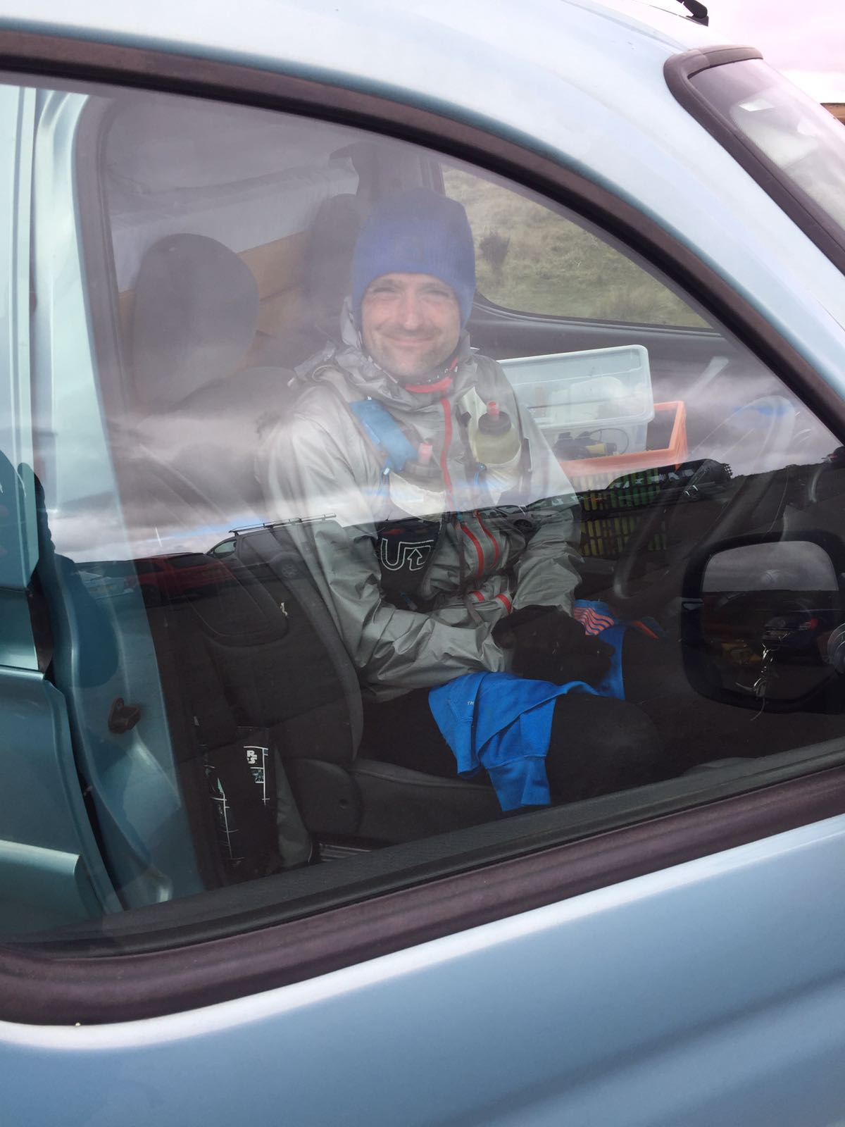 Freezing at Square Corner