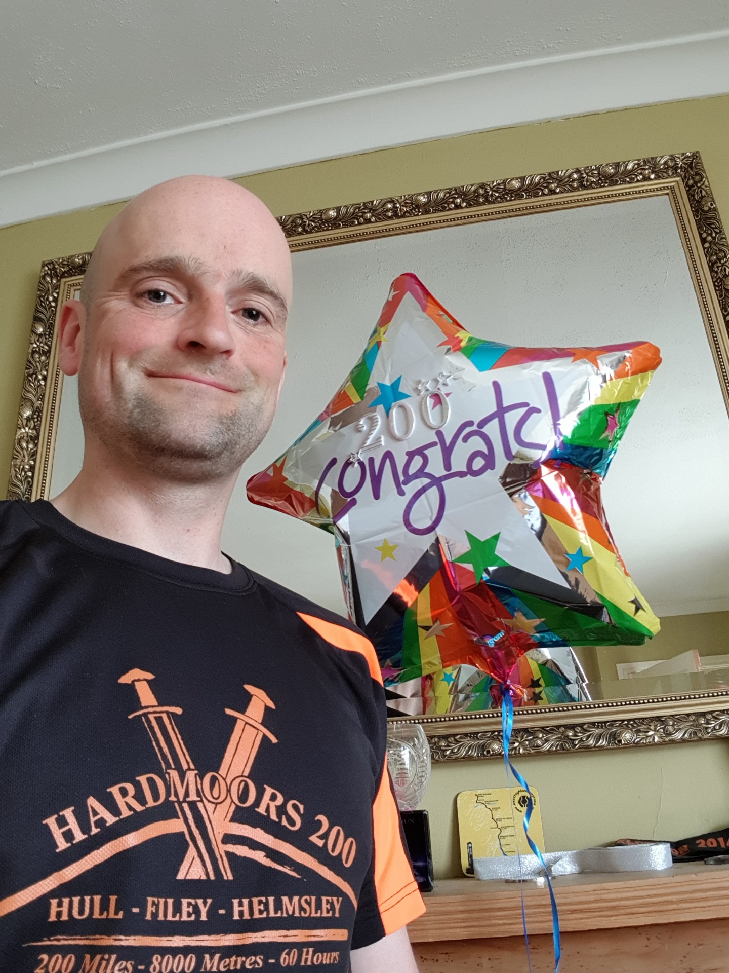 Nice surprise when I returned home