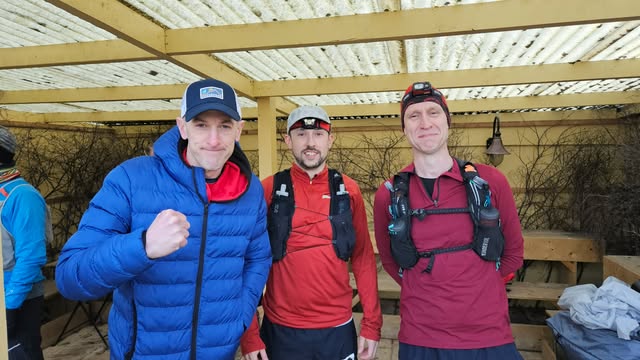 David Edwards, Jonny Parker, Jon Daniels